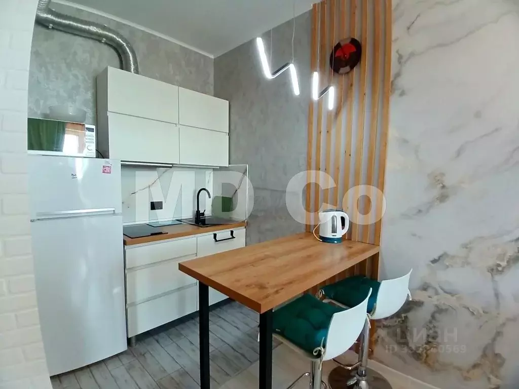 2-к кв. Москва Сосенское поселение, просп. Куприна, 38к1 (33.0 м) - Фото 0