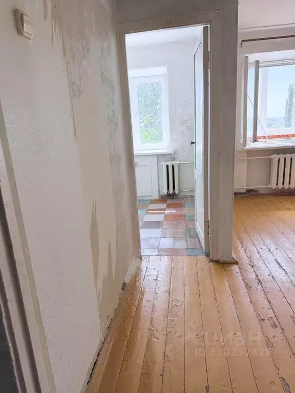 1-к кв. Башкортостан, Уфа ул. Салавата, 19/1 (32.8 м) - Фото 1