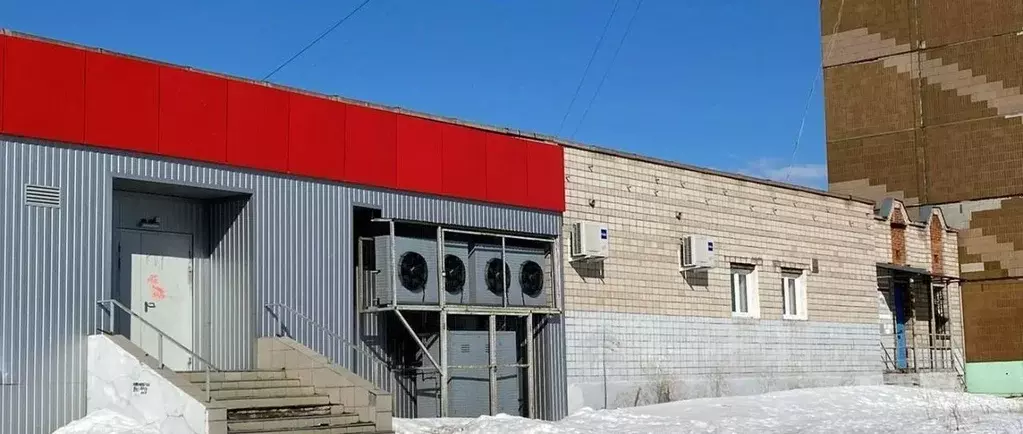 Помещение свободного назначения в Удмуртия, Ижевск Ленинградская ул., ... - Фото 1