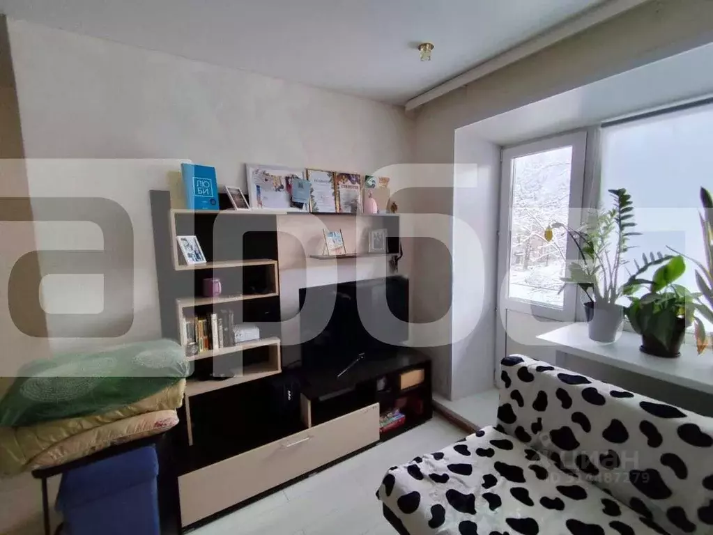 1-к кв. Костромская область, Кострома ул. Голубкова, 1 (31.6 м) - Фото 0