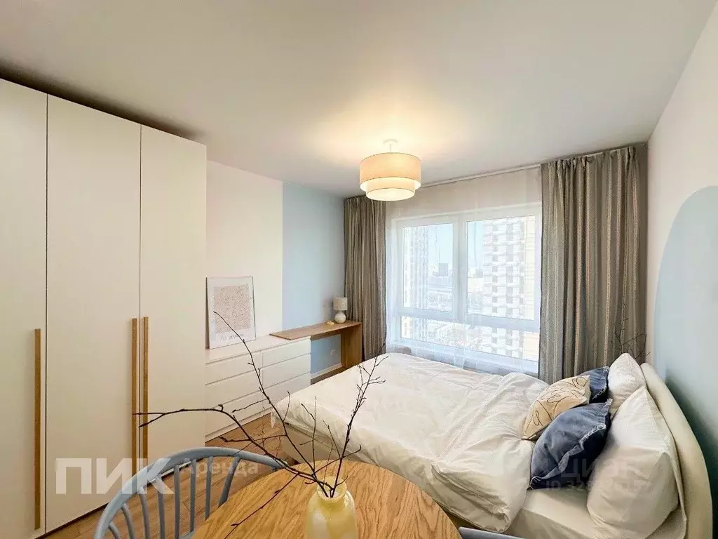 Студия Москва Амурская ул., 2к1 (20.0 м) - Фото 2