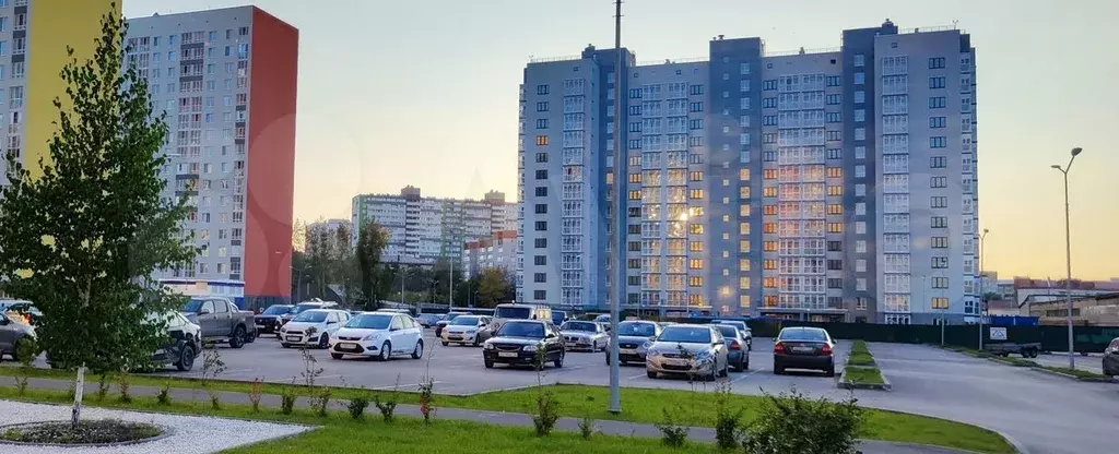 Квартира-студия, 35,7 м, 14/14 эт. - Фото 0