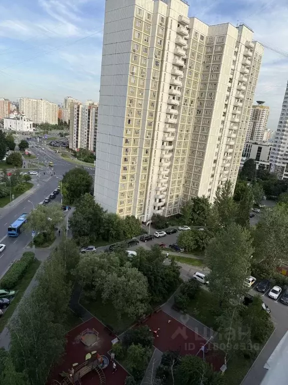 2-к кв. Москва Новороссийская ул., 34 (60.0 м) - Фото 0