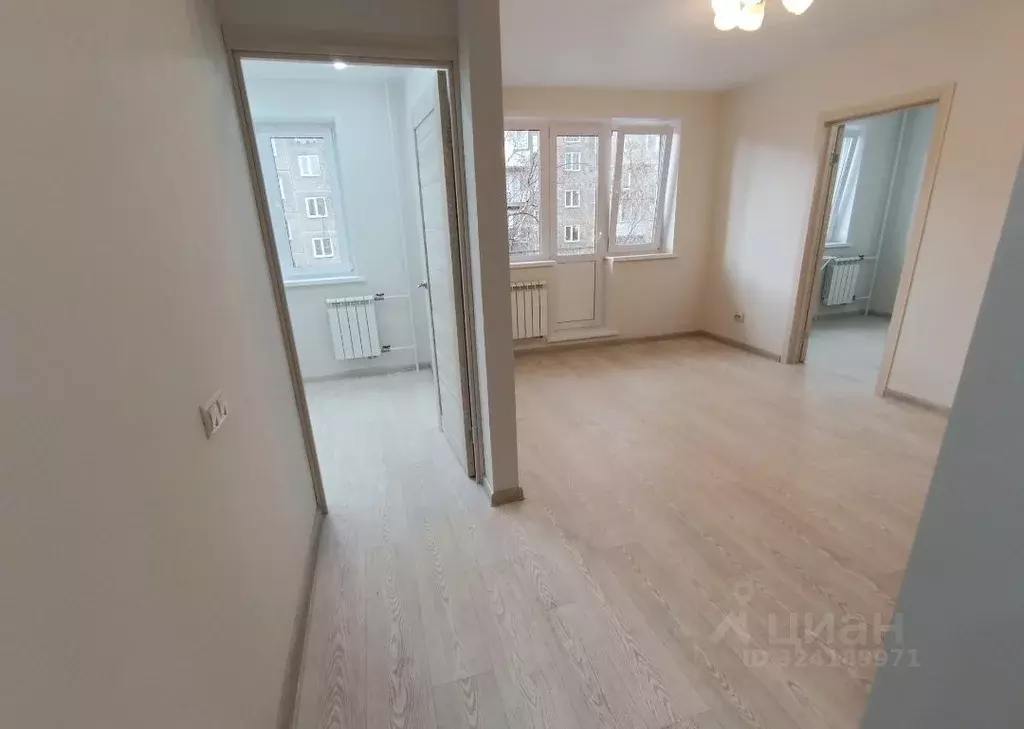 2-к кв. Красноярский край, Красноярск ул. Мечникова, 30 (45.0 м) - Фото 2