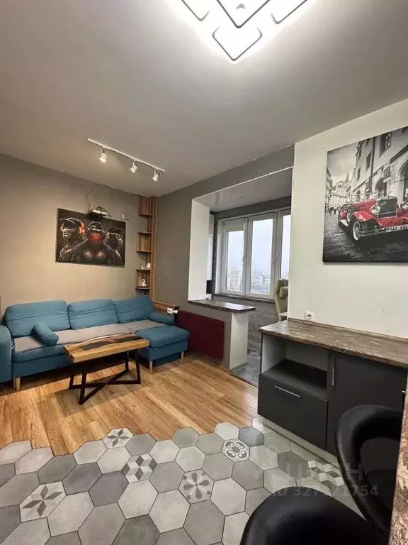 Студия Московская область, Мытищи Олимпийский просп., 12 (25.0 м) - Фото 1