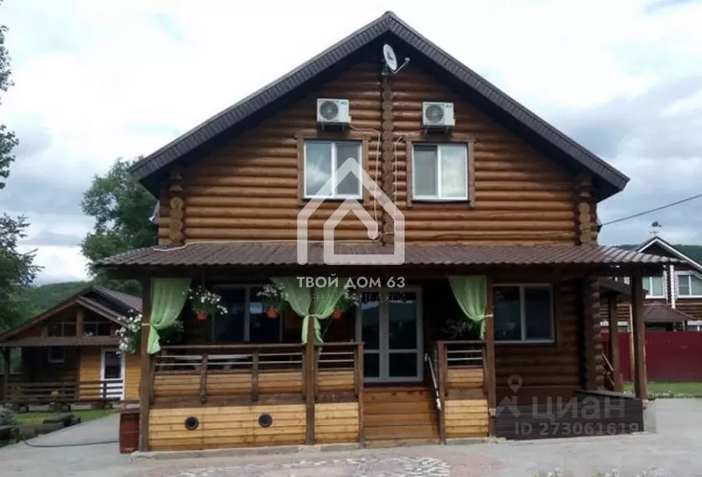 Дом в Самарская область, Самара Жигулевские Ворота ДНТ,  (200 м) - Фото 1