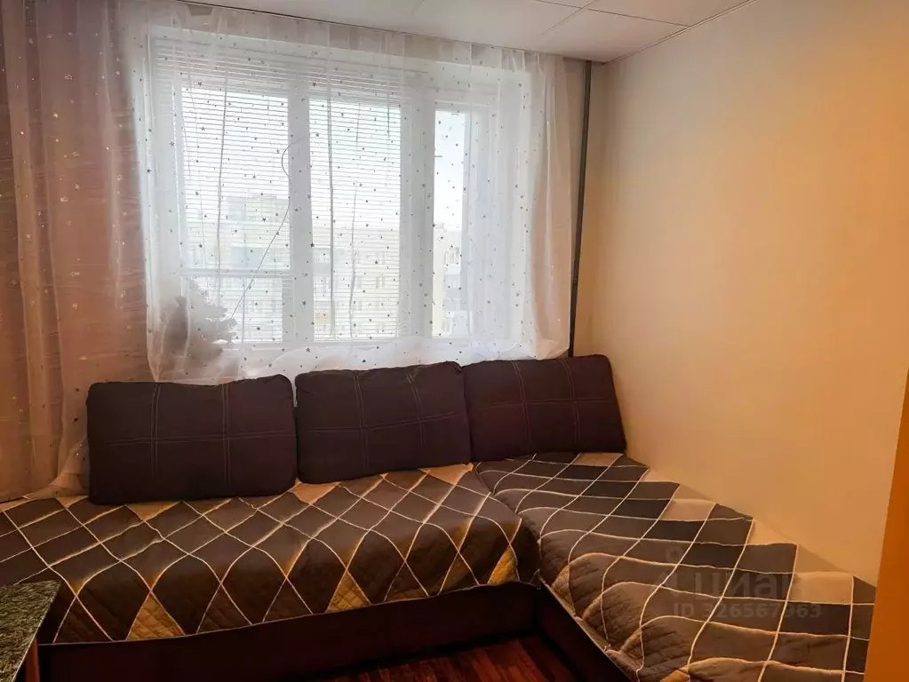 Комната Санкт-Петербург, Санкт-Петербург, Колпино Заводской просп., 36 ... - Фото 1