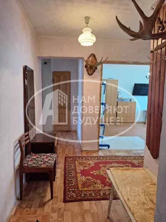 2-к кв. Пермский край, Ординский район, с. Орда Трактовая ул., 1 (46.6 ... - Фото 1