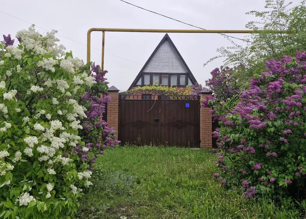 Дом в Самарская область, Ставропольский район, Васильевка с/пос, с. ... - Фото 1