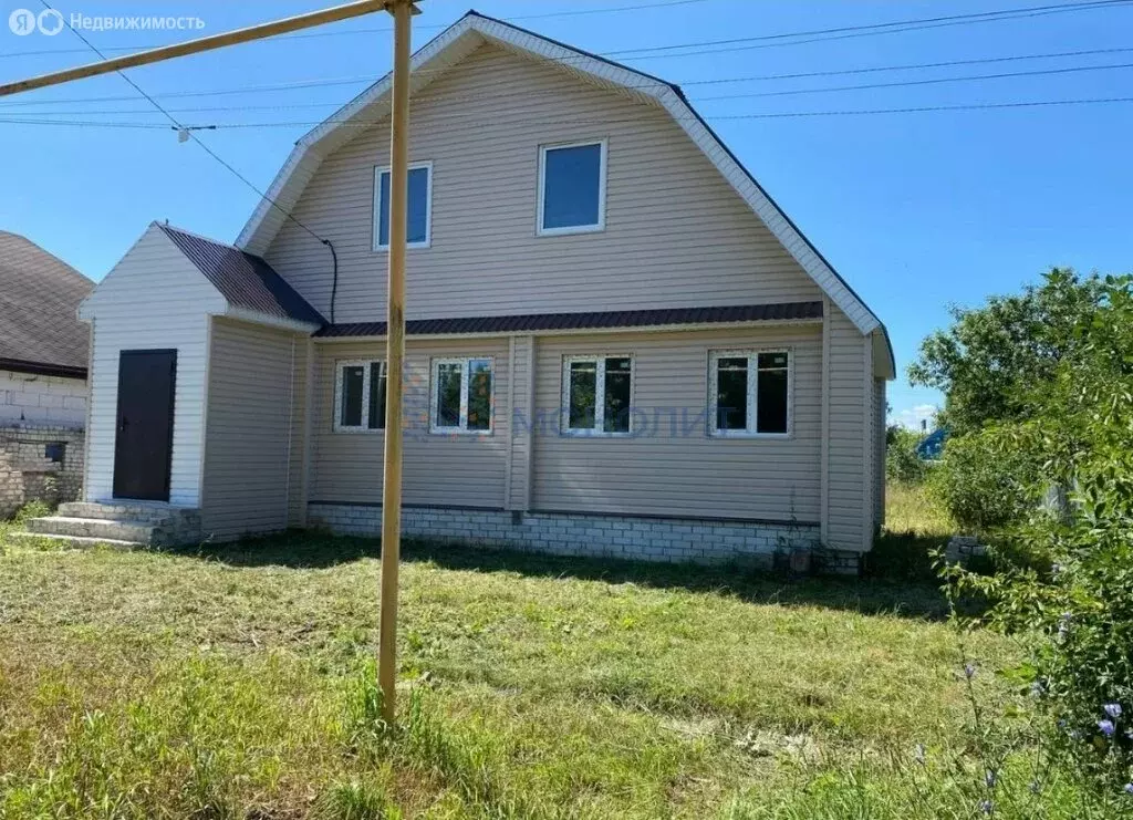 Дом в Балахна, улица Лермонтова, 16 (51.5 м) - Фото 1