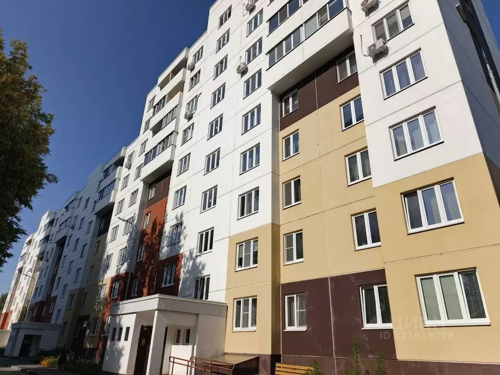 Студия Пензенская область, Пенза Комсомольская ул., 34к3 (25.0 м) - Фото 0