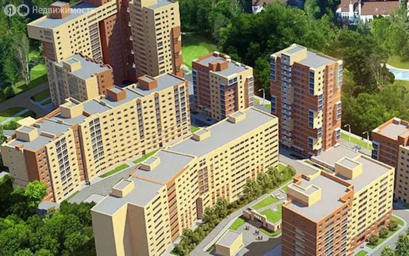 2-комнатная квартира: Нижний Новгород, улица Бориса Панина, 5к6 (63.8 ... - Фото 2