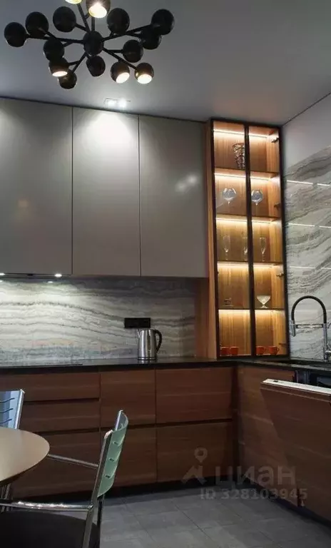 3-к кв. Татарстан, Казань ул. Бехтерева, 9А (87.0 м) - Фото 2