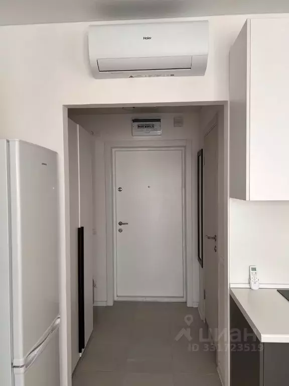 Студия Москва Кавказский бул., 51к2 (21.7 м) - Фото 2