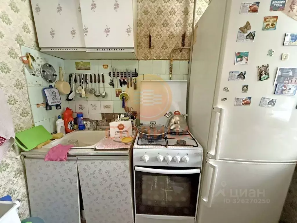 1-к кв. Москва Хорошевское ш., 43кА (35.0 м) - Фото 1