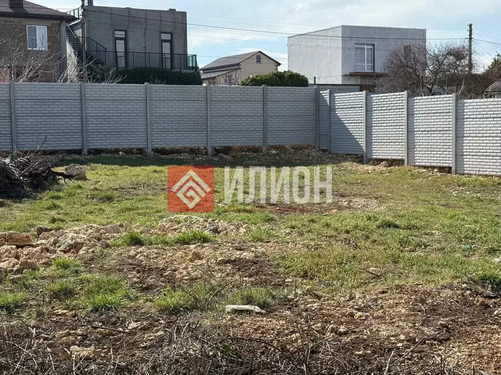 Участок в Севастополь Балаклавский муниципальный округ, Дельфин СТ, 98 ... - Фото 2