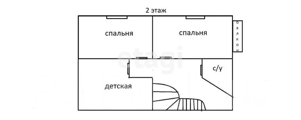 Дом в Приморский край, Владивосток ул. 2-я Пригородная, 42 (111 м) - Фото 1