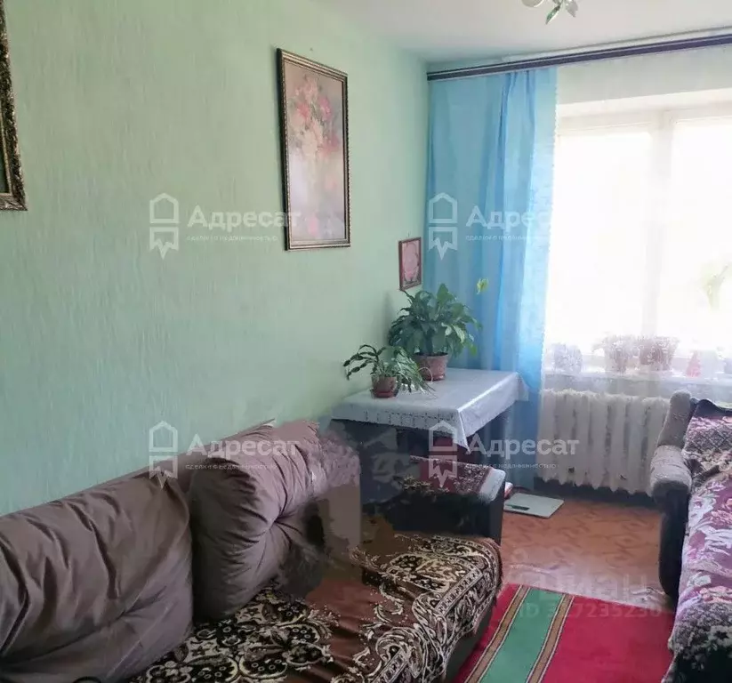1-к кв. Волгоградская область, Фролово Спартаковская ул., 36 (30.4 м) - Фото 0
