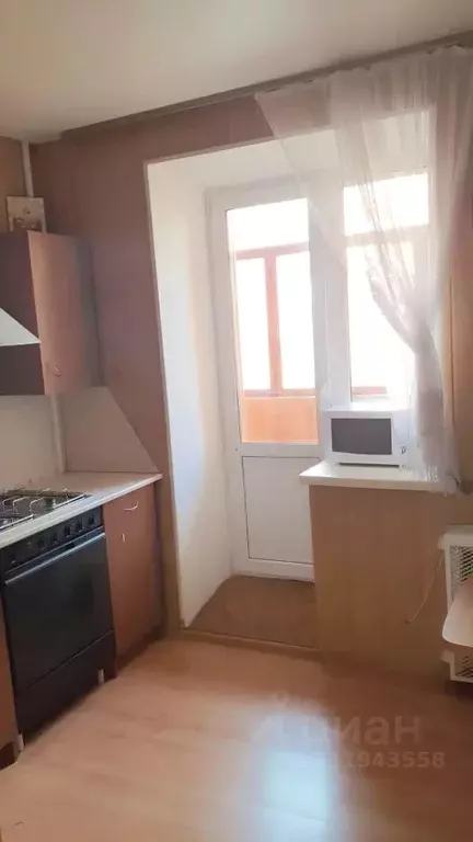1-к кв. Самарская область, Самара Запорожская ул., 17 (30.0 м) - Фото 2