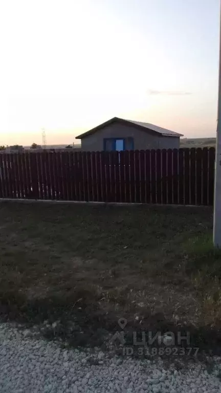 Участок в Краснодарский край, Анапа муниципальный округ, Нижняя ... - Фото 1
