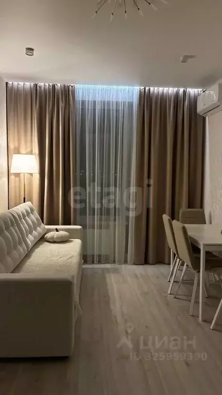 Студия Воронежская область, Воронеж ул. Гаршина, 25к3 (26.07 м) - Фото 0