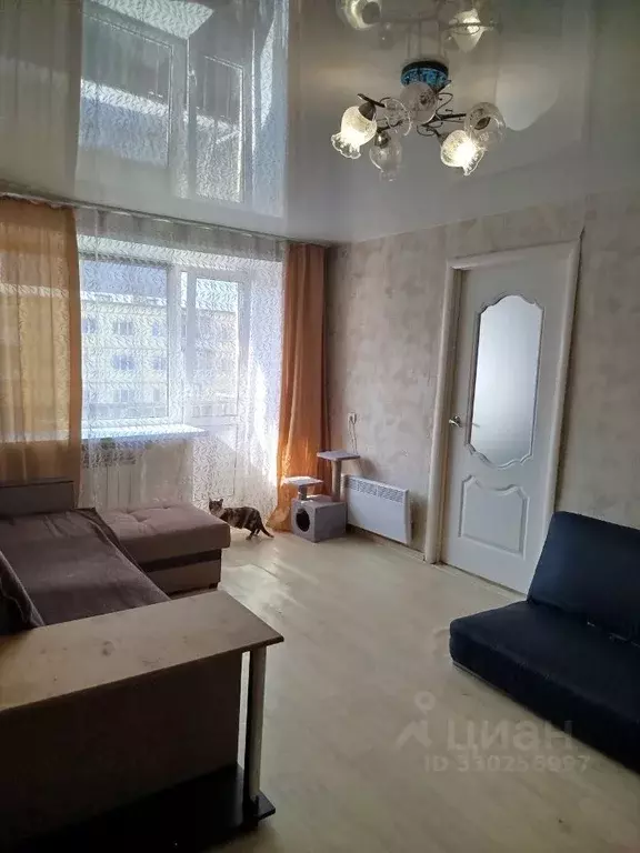 2-к кв. Свердловская область, Екатеринбург Вторчермет жилрайон, ул. ... - Фото 2