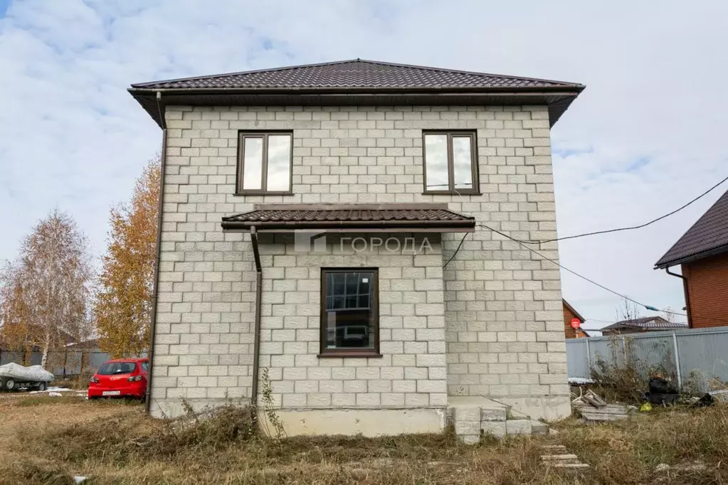 Дом в Новосибирская область, Новосибирский район, Морской сельсовет, ... - Фото 2