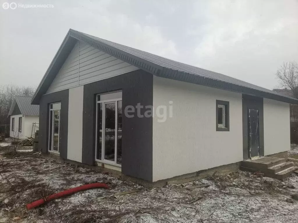 Дом в село Нагаево, коттеджный посёлок Нагаево премиум (109 м) - Фото 1