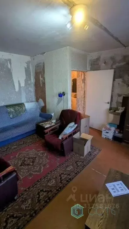 1-к кв. Калининградская область, Калининград ул. Маршала Борзова, 98 ... - Фото 0