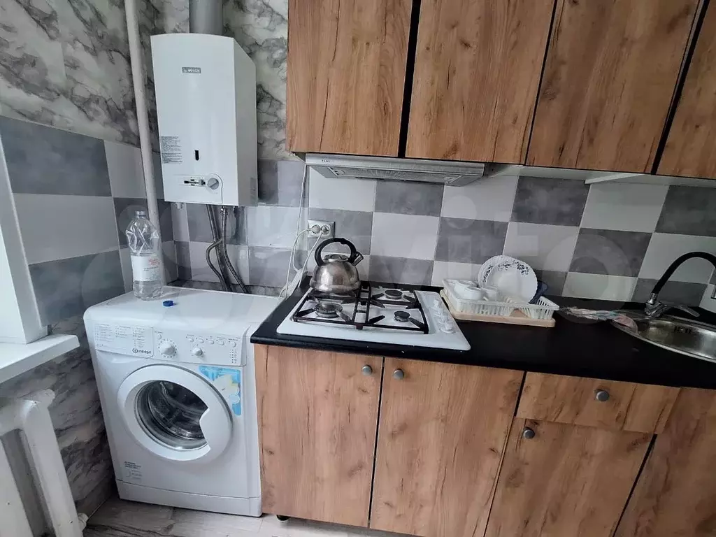 2-к. квартира, 45,5 м, 3/5 эт. - Фото 1