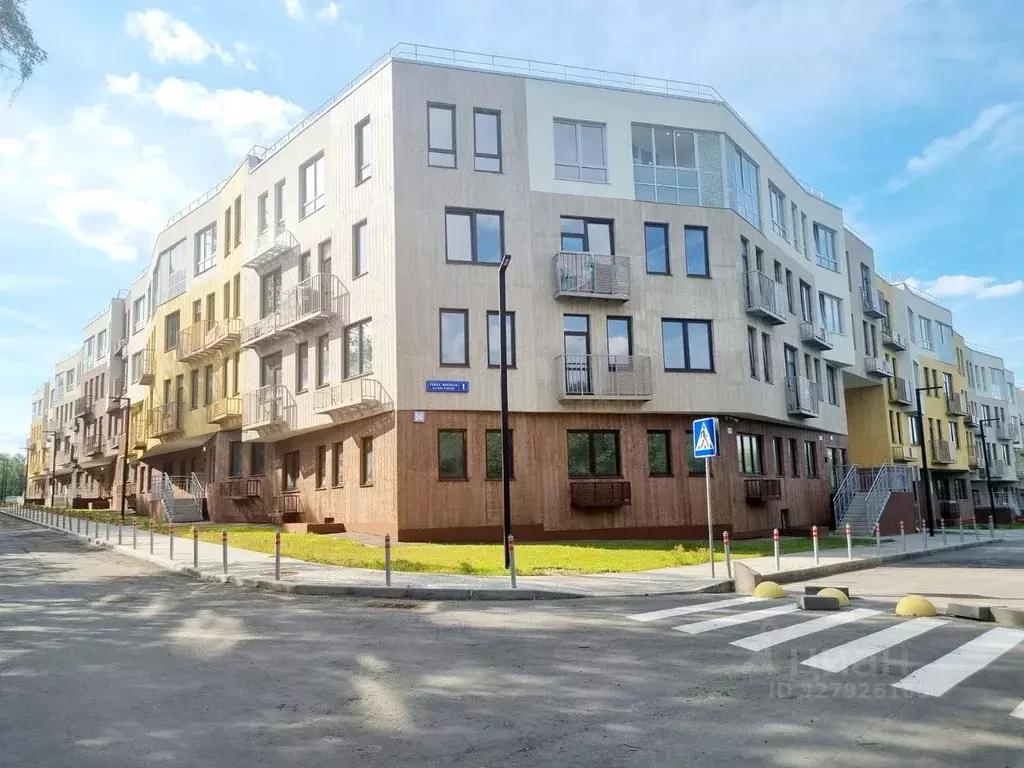 Помещение свободного назначения в Московская область, Одинцовский ... - Фото 1