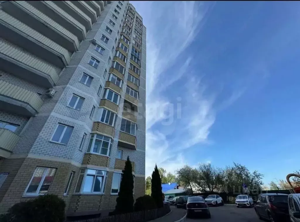 1-к кв. Брянская область, Брянск Красноармейская ул., 38 (44.1 м) - Фото 0