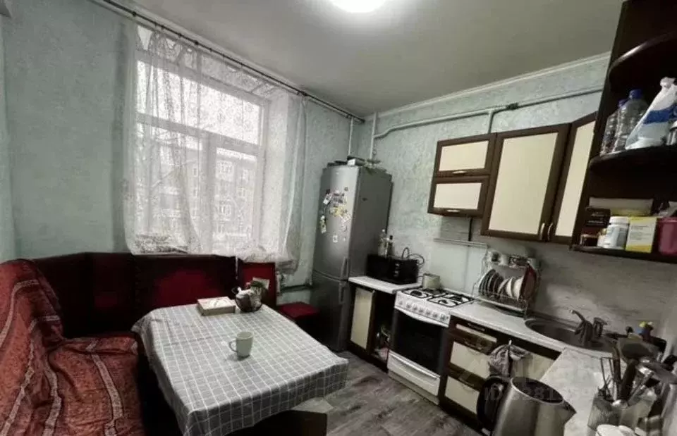 1-к кв. Башкортостан, Уфа Первомайская ул., 45 (41.2 м) - Фото 0