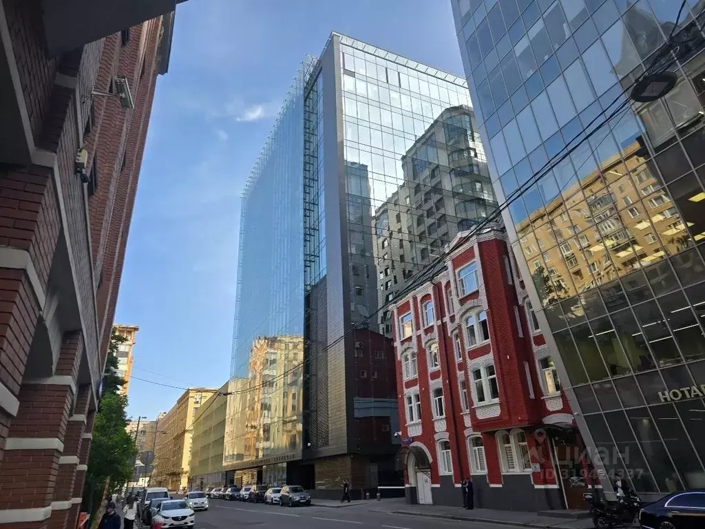 1-к кв. Москва 2-я Брестская ул., 6 (37.27 м) - Фото 1