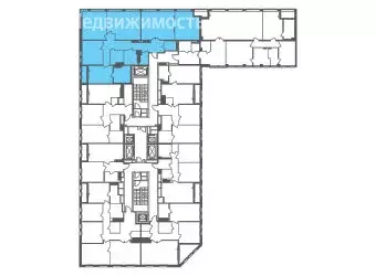 5-комнатная квартира: Санкт-Петербург, улица Типанова, 22 (210.02 м) - Фото 2