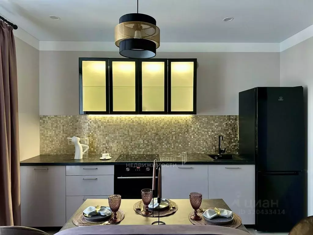 2-к кв. Татарстан, Казань проезд Созидателей, 7 (52.2 м) - Фото 1