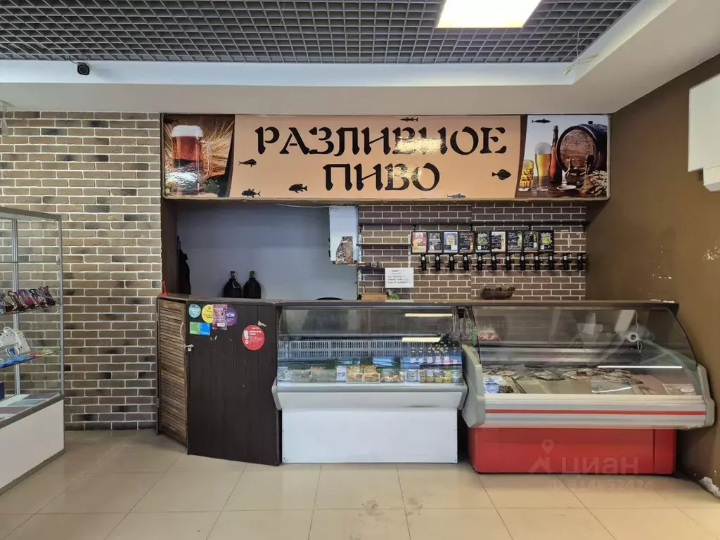 Торговая площадь в Московская область, Дзержинский ул. Академика ... - Фото 0