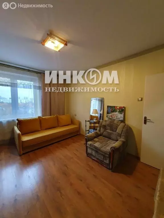 2-комнатная квартира: Москва, улица Героев Панфиловцев, 22к1 (45.5 м) - Фото 1