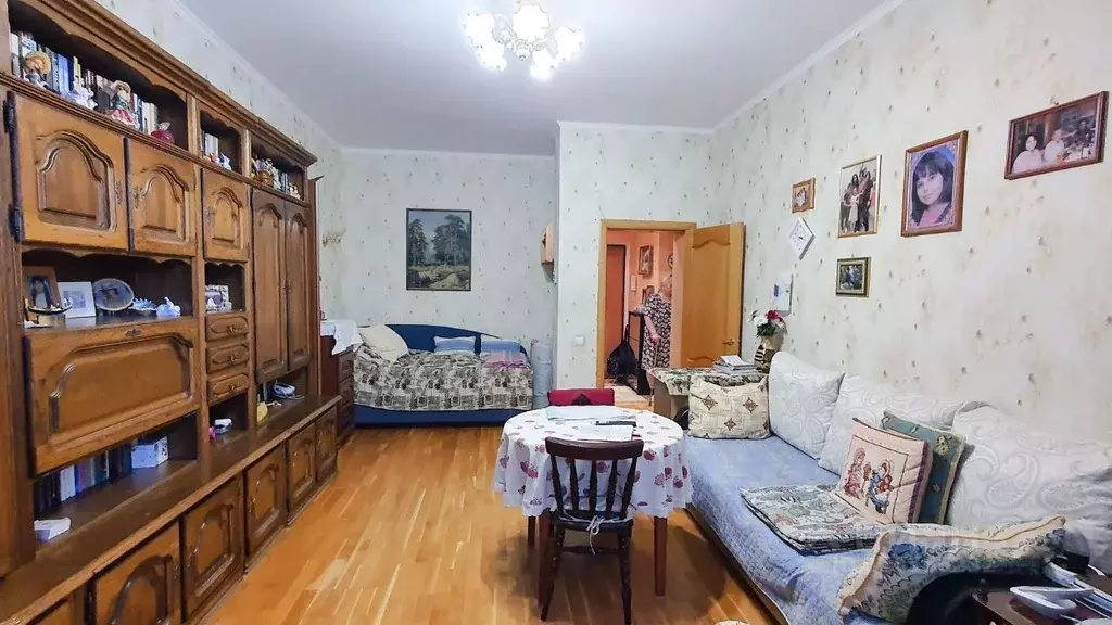 1-к кв. Московская область, Королев просп. Королева, 3д (51.1 м) - Фото 2