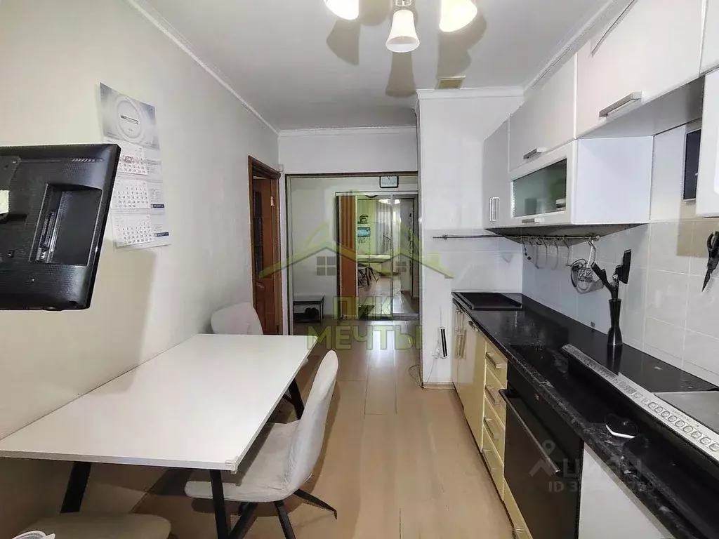 3-к кв. Бурятия, Улан-Удэ 113-й мкр, 1 (66.3 м) - Фото 2