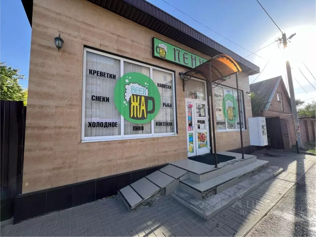 Помещение свободного назначения в Ростовская область, Аксай ул. ... - Фото 1