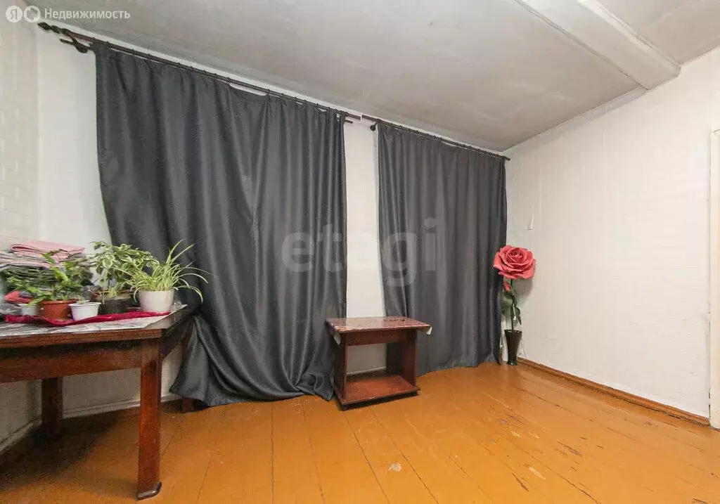 Дом в Томск, Железнодорожный переулок (41 м) - Фото 1