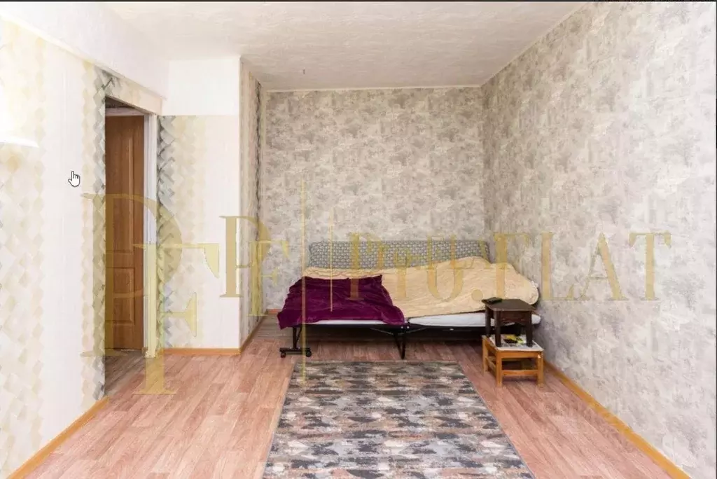 1-к кв. Санкт-Петербург ул. Карпинского, 26 (31.3 м) - Фото 1