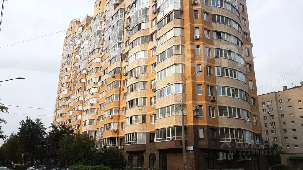 2-к кв. Московская область, Подольск Народная ул., 23 (65.3 м) - Фото 1