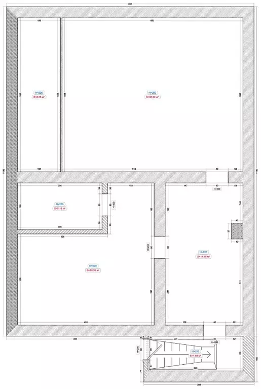 Помещение свободного назначения в Башкортостан, Бирск ... - Фото 1