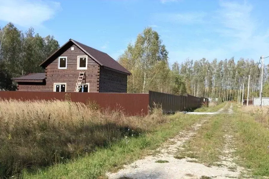Участок в Тульская область, Ясногорский район, Теляковское ... - Фото 2
