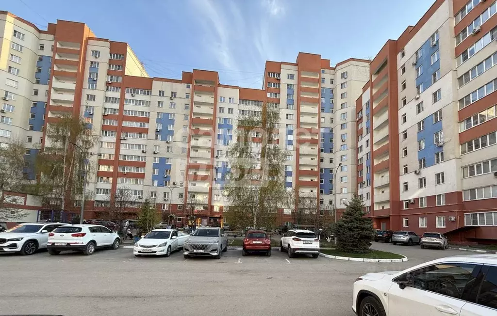 3-к кв. Пензенская область, Пенза ул. Пушкина, 43 (87.2 м) - Фото 0