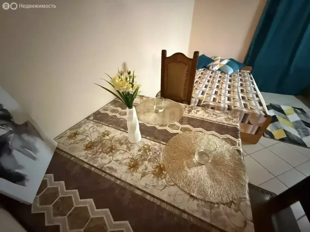 Квартира-студия: село Витязево, Афинская улица, 12 (26 м) - Фото 2