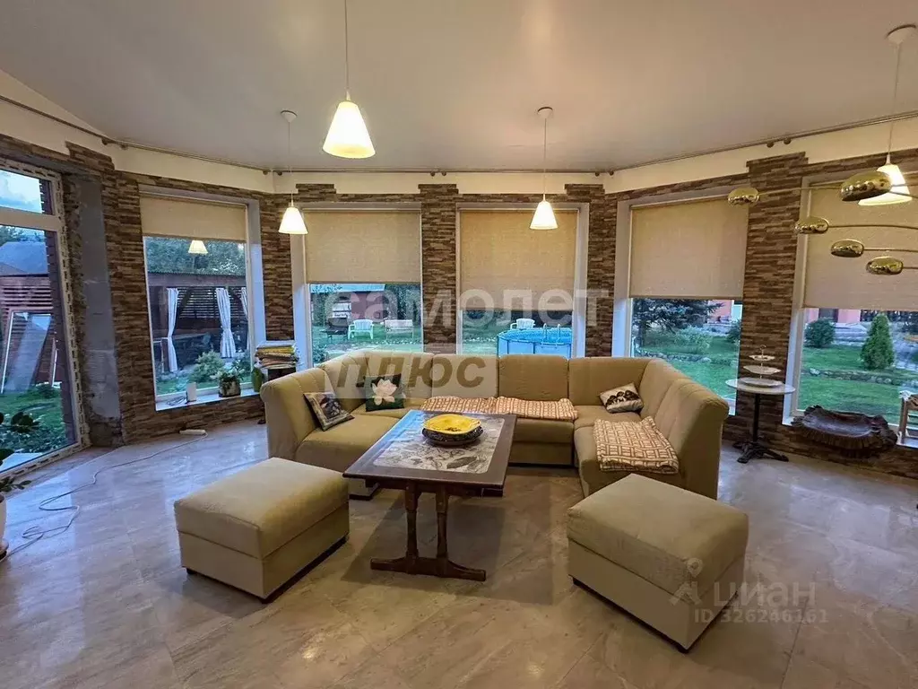 Дом в Московская область, Ленинский городской округ, д. Картино ул. ... - Фото 1