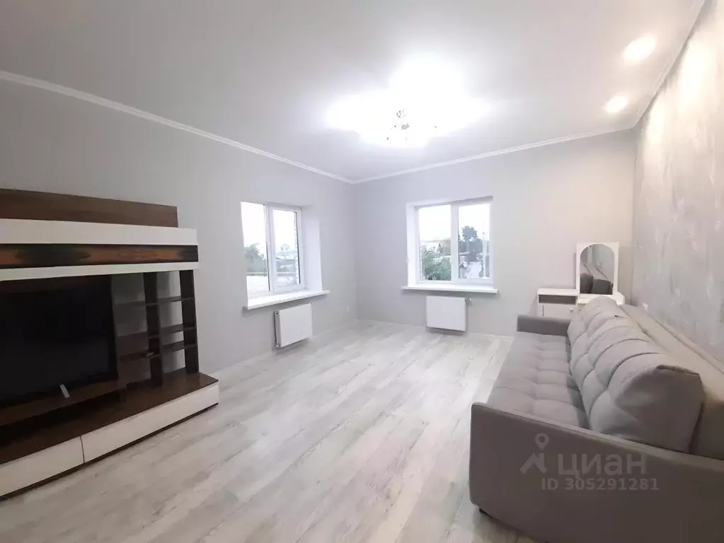 Дом в Татарстан, Казань 10 лет Октября жилмассив, ул. Молодежная (150 ... - Фото 2